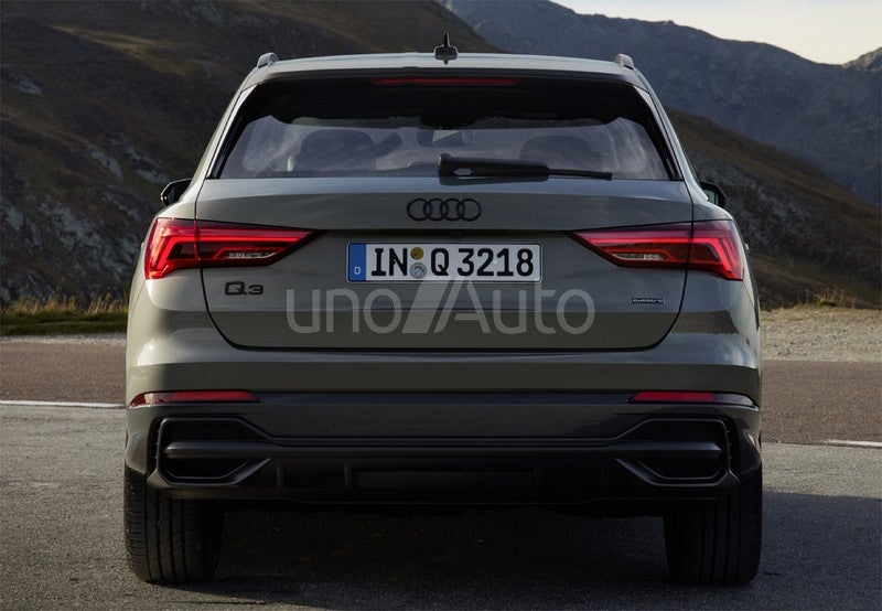 Q3 Sportback 45 TFSI Advanced quattro 180kW S tronic