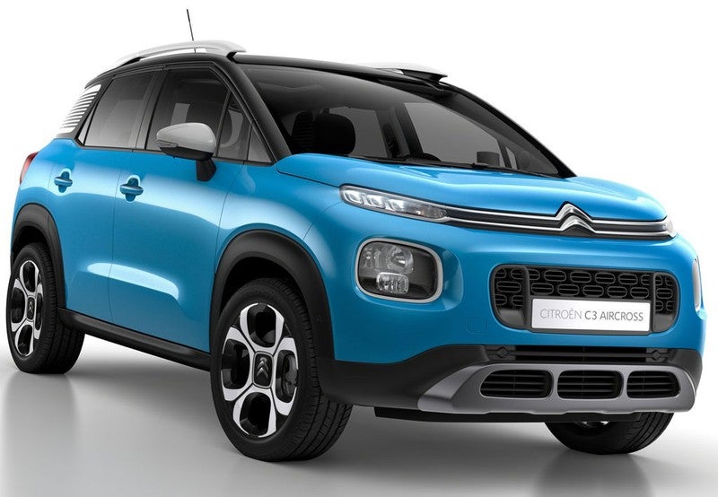 C3 Aircross Puretech S&S Feel 110