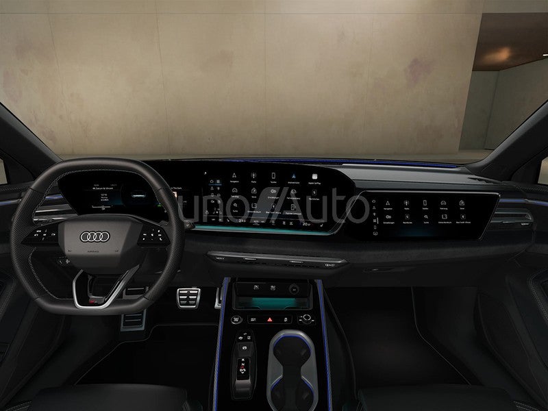 A6 Avant 2.0TDI Black line S tronic 150kW