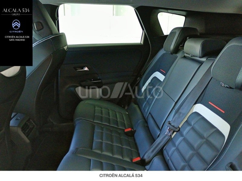 C5 Aircross Hybrid Max e-DCS6 145