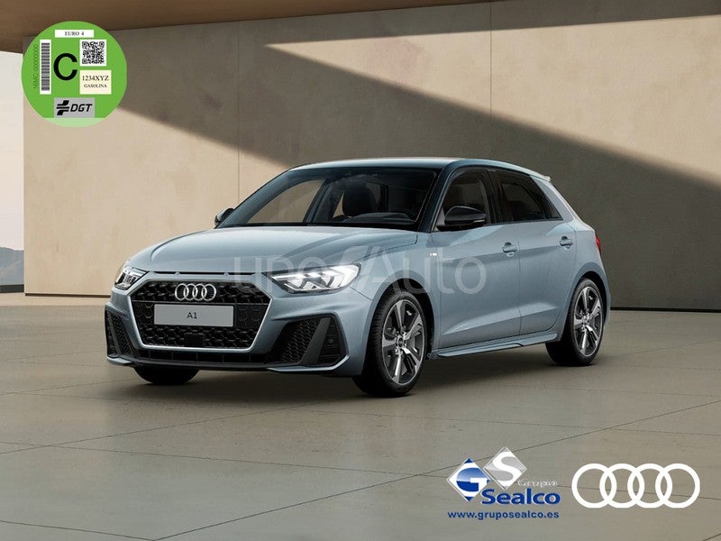A1 Sportback 30 TFSI Adrenalin S tronic