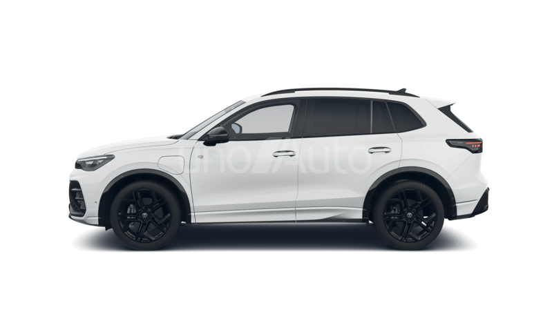 Tiguan 1.5 TSI eHybrid R-Line DSG 272kW