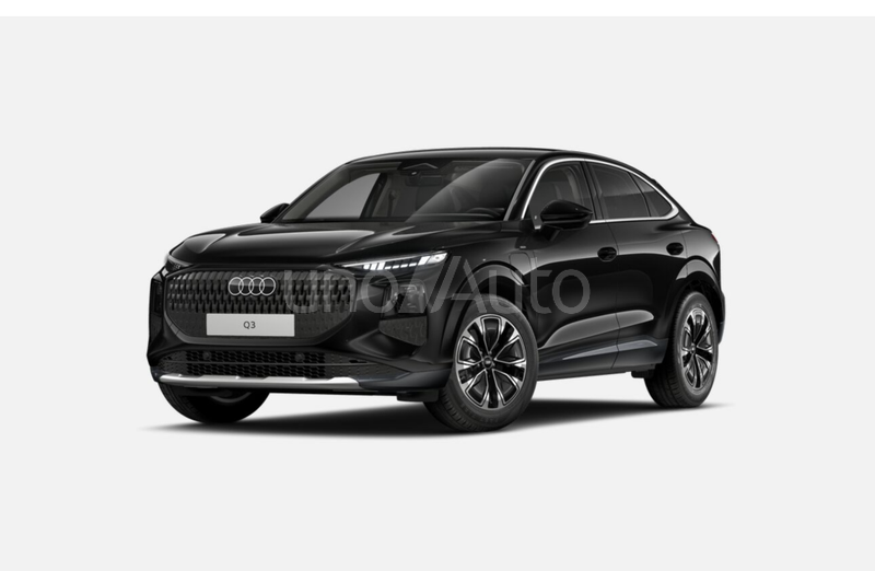 Q3 Sportback e-hybrid Advanced S tronic 200kW