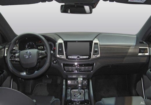 Rexton D22DTR Line 4x2