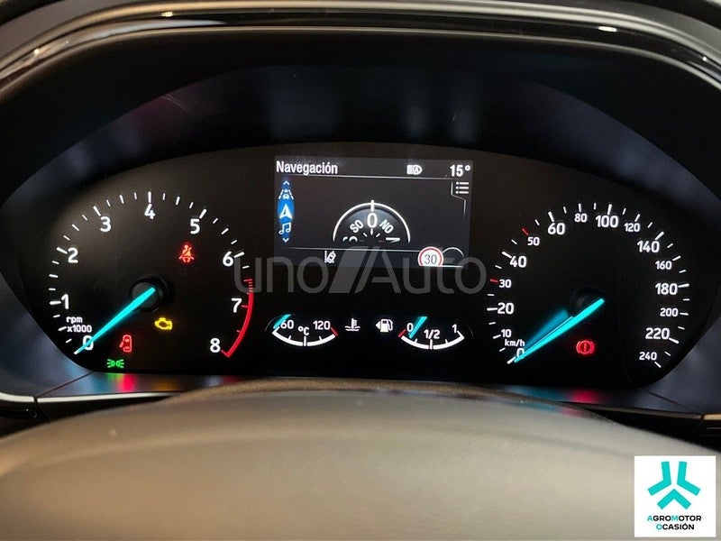 1.0 Ecoboost MHEV 92kW ST-Line