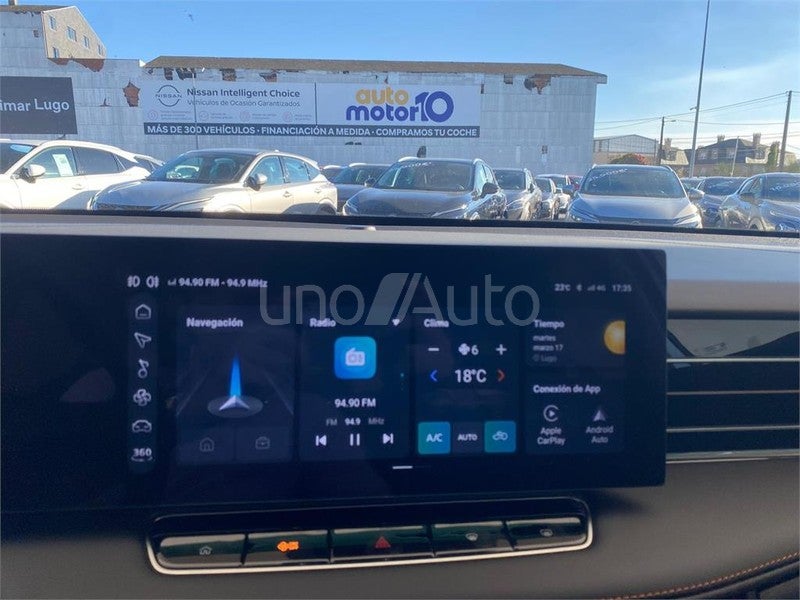 HS 1.5 T-GDI Luxury Aut.