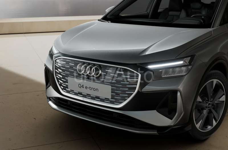 Q4 e-tron 45 Genuine edition 210kW 82KWh