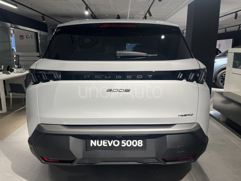 5008 Hybrid Allure Exclusive eDCS6 145