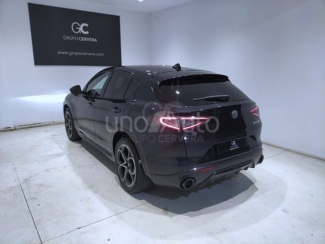 Stelvio 2.2 Veloce Q4 210 Aut.