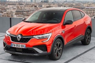 RENAULT Arkana 1.6 E-Tech Esprit Alpine 105kW