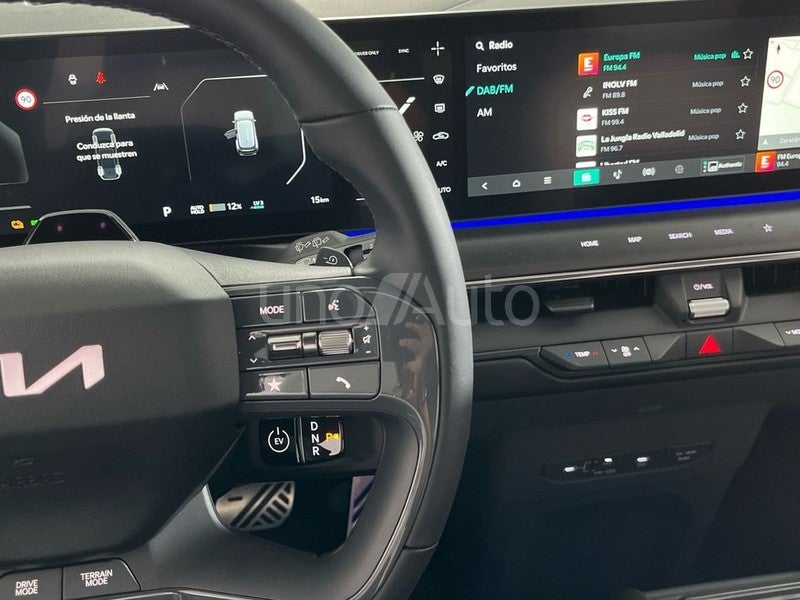 KIA EV9 GT-Line 99,8kWh 283kW AWD 7pl