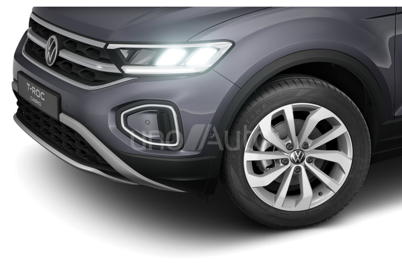 T-Roc Cabrio 1.0 TSI Style 85kW