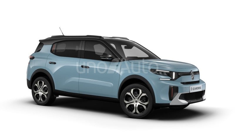 ë-C3 Aircross You + Pack Plus 83kW