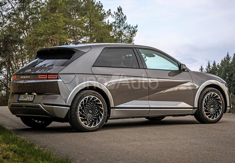 Ioniq 5 84kWh N-line RWD 168kW