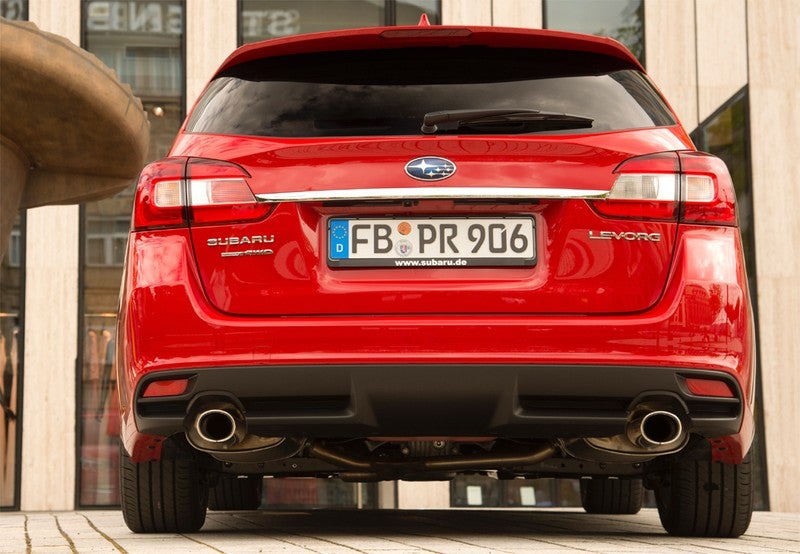 Levorg 2.0 i GT Sport Plus CVT