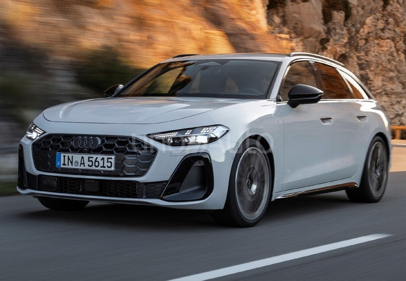 A5 Avant e-hybrid Black line quattro S tronic