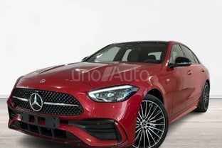 MERCEDES-BENZ Clase C 300 d e tecn. híb. EQ Berlina