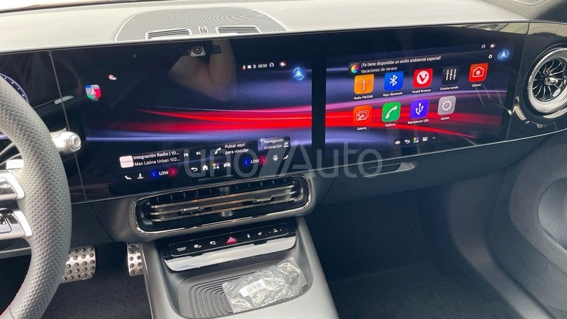 CLA Eléctrico 250+
