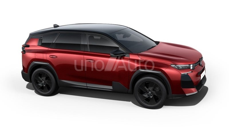 C5 Aircross Hybrid Plus e-DCS6 136