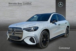 MERCEDES-BENZ Clase GLC 400 4MATIC con tecnología EQ