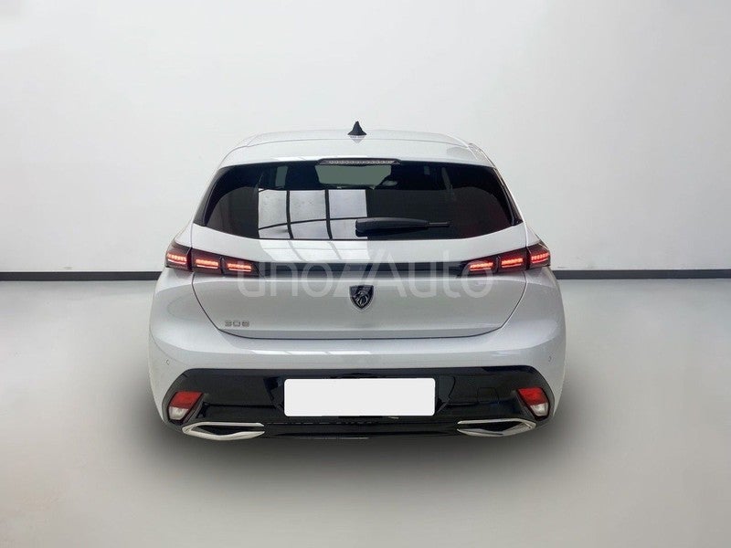 Allure Gasolina 100 SS 6 Vel. MAN