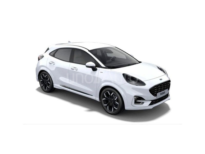 FORD Puma 1.0 EcoBoost 125cv ST-Line MHEV Auto
