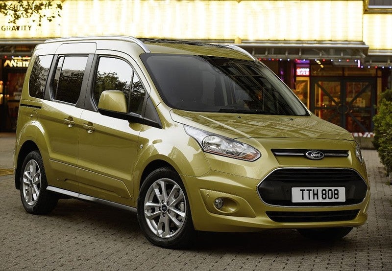 Grand Tourneo Connect 1.5TDCi Auto-S&S Trend 100