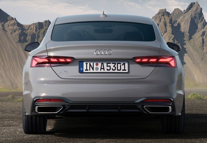 A5 Sportback 40 TDI quattro S tronic