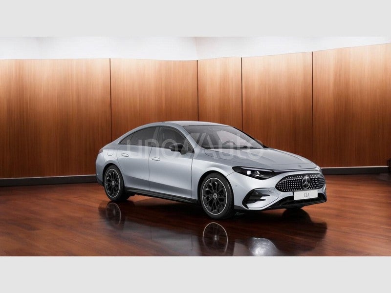 CLA Eléctrico 250+ 200kw