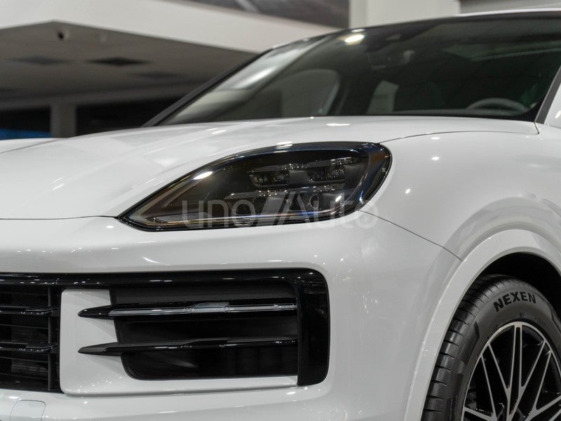 Cayenne Coupé E-Hybrid Aut.