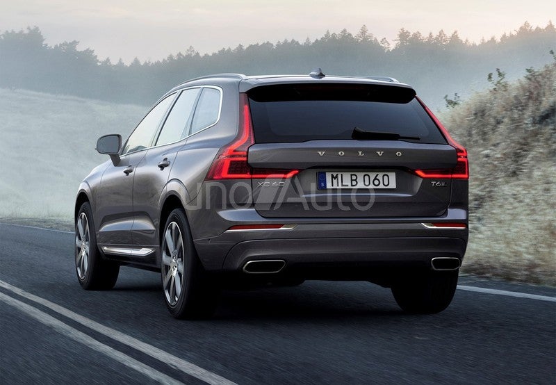 XC60 T8 Recharge Polestar