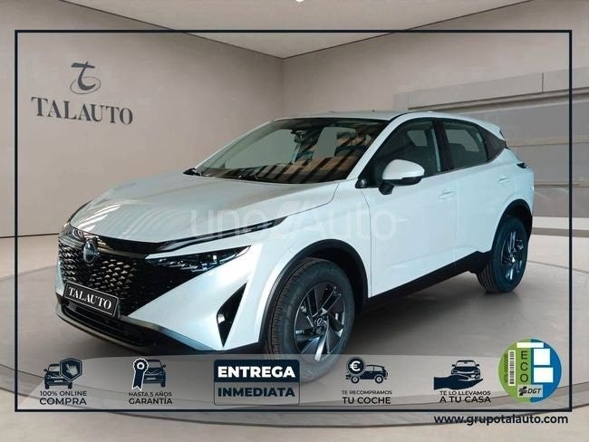 DIG-T 116kW (158CV) mHEV CVT Acenta