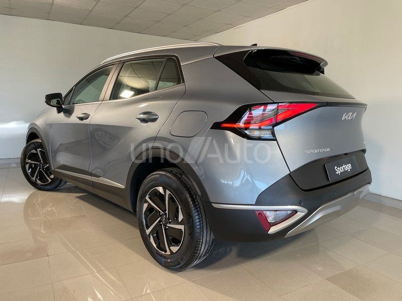 KIA Sportage 1.6 T-GDi HEV 158kW (215CV) Drive 4x2