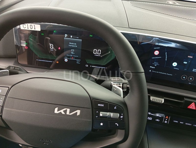 Sportage 1.6 T-GDi HEV Drive 239