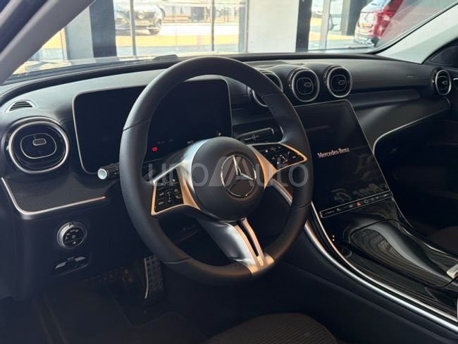 C 220 d 4MATIC All-Terrain Estate