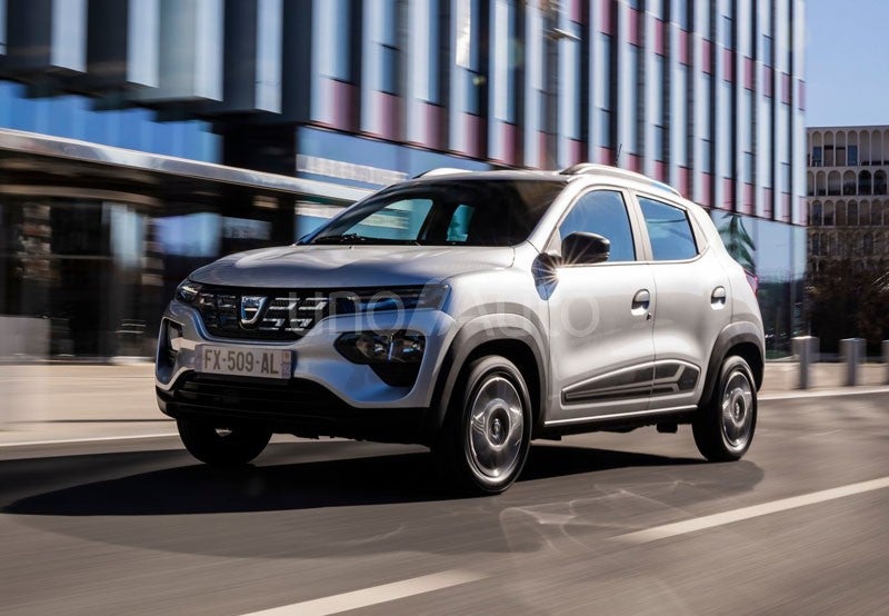 DACIA Spring
