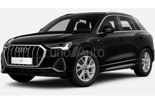 AUDI Q3 40 TDI Genuine edition quattro S tronic 142kW