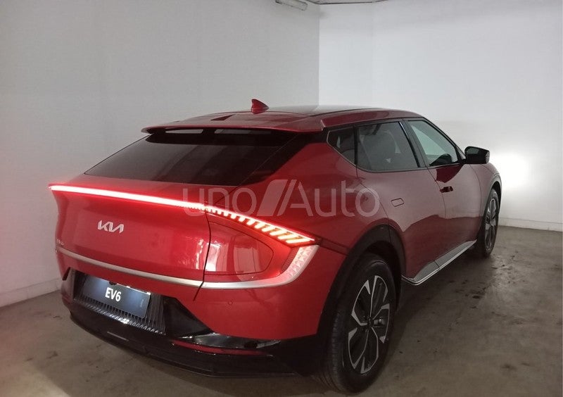 EV6 Long Range Air RWD 168kW