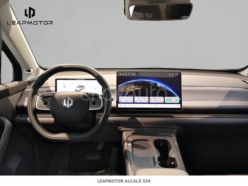 C10 Design 160kW