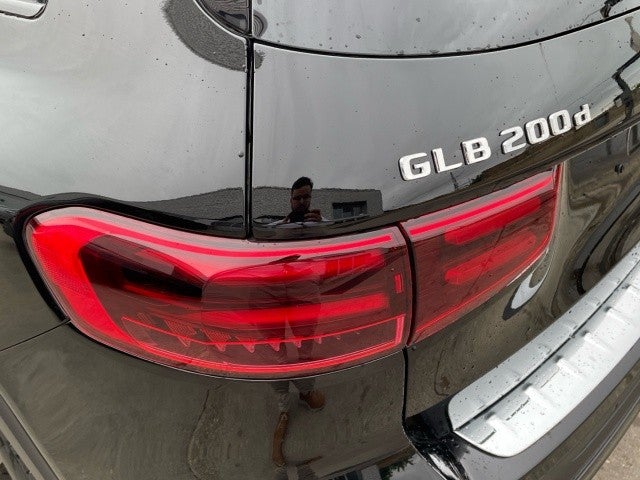 GLB 200d 4Matic 8G-DCT