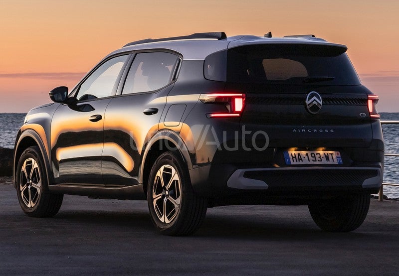 C3 Aircross Turbo S&S Plus 100