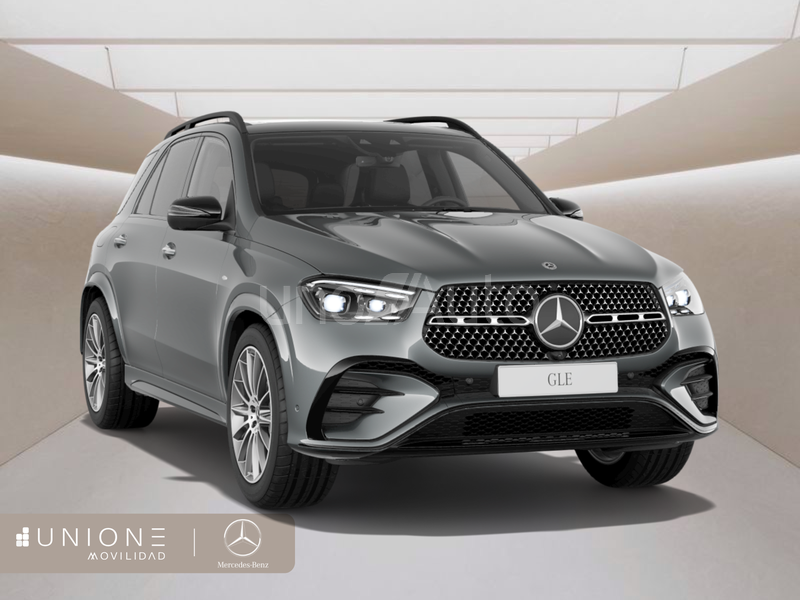 350 de 4MATIC con tecnología híbrida