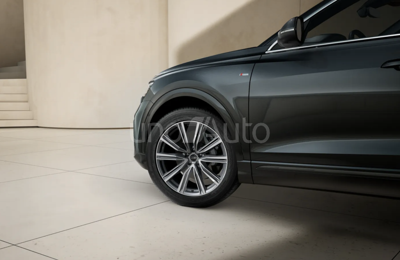 Q8 50 TDI S line quattro tiptronic