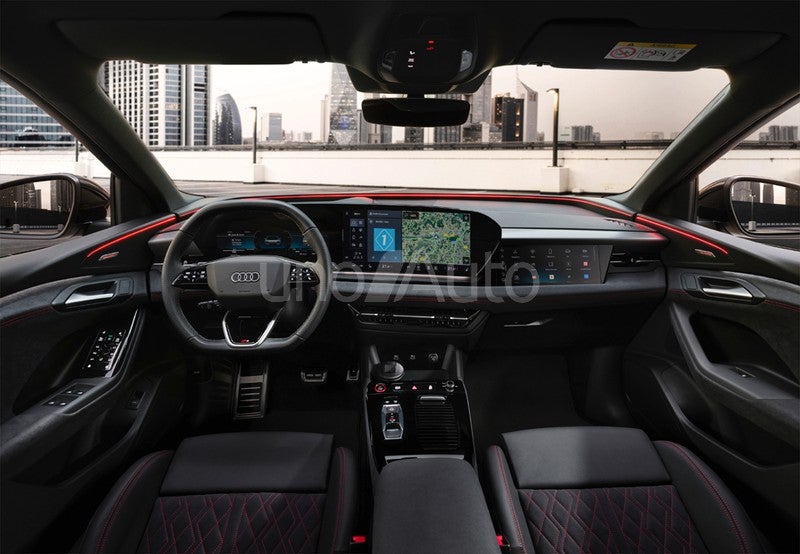 SQ6 e-tron 380kW 100KWh