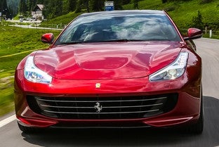 FERRARI GTC 4Lusso T