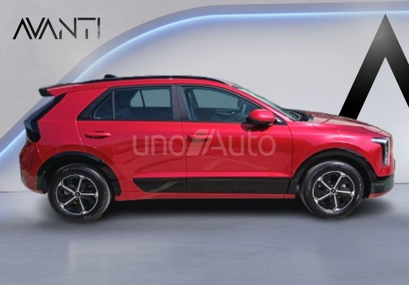 Niro 1.6 HEV Concept
