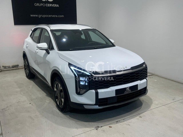 Sportage 1.6 T-GDi HEV Drive 239