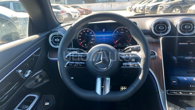 CLE CLE 220 d Coupé