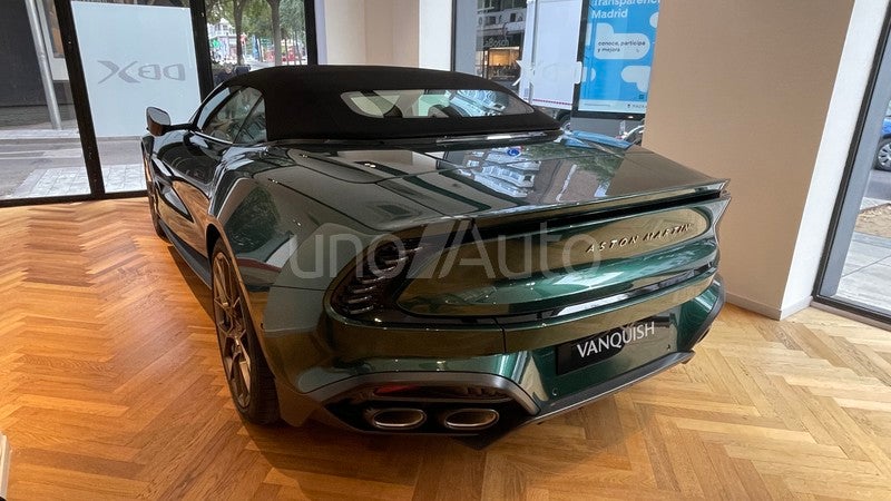 5.2 V12 Volante Auto