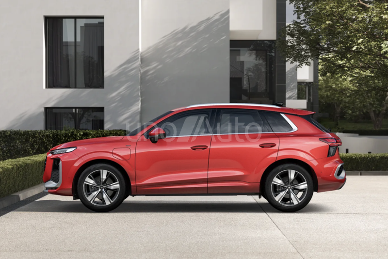 Q3 e-hybrid S Line S tronic 200kW
